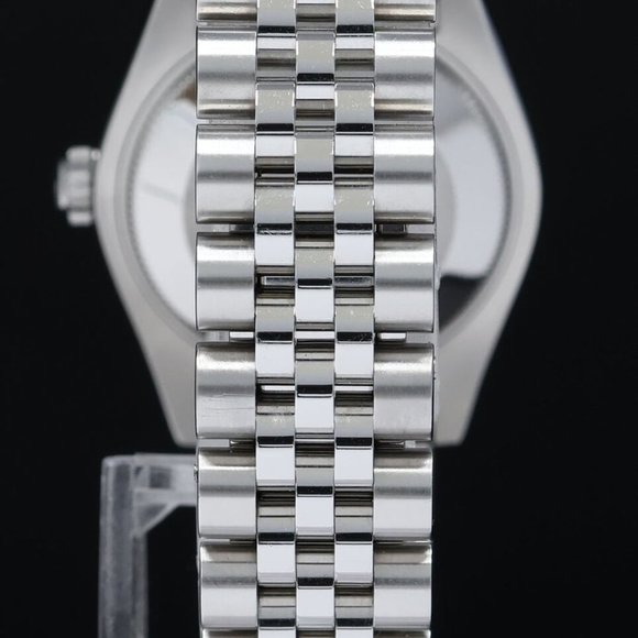 MINT! Ladies Rolex 31mm Roman Numeral Watch With Box! main image 3